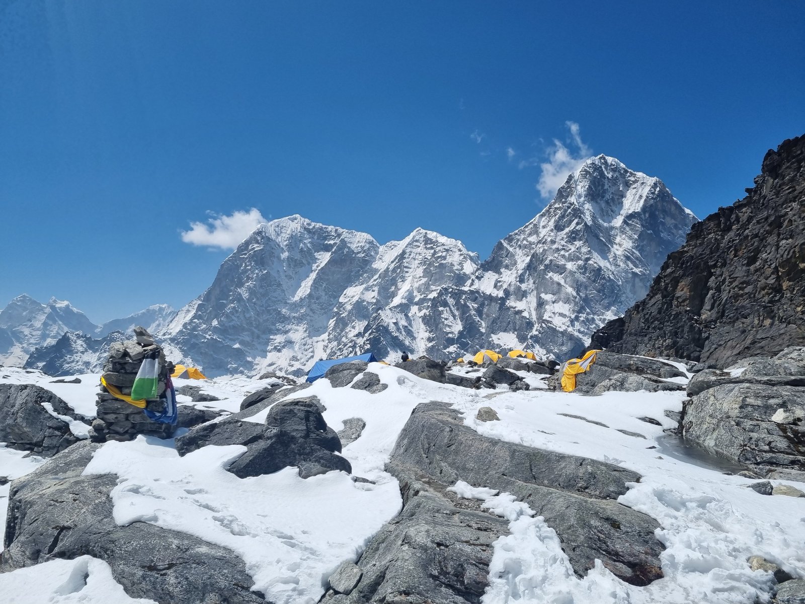 K2 Base Camp & Concordia Classic Trek scenery 2